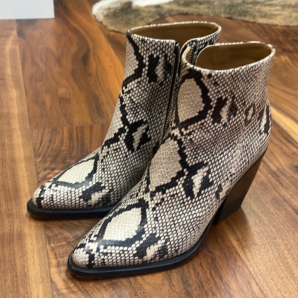 Chloe Rylee boots